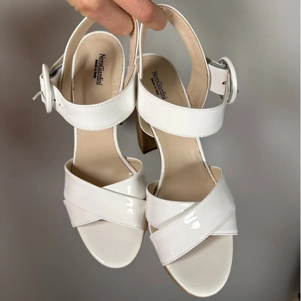 nerogiardini size 41